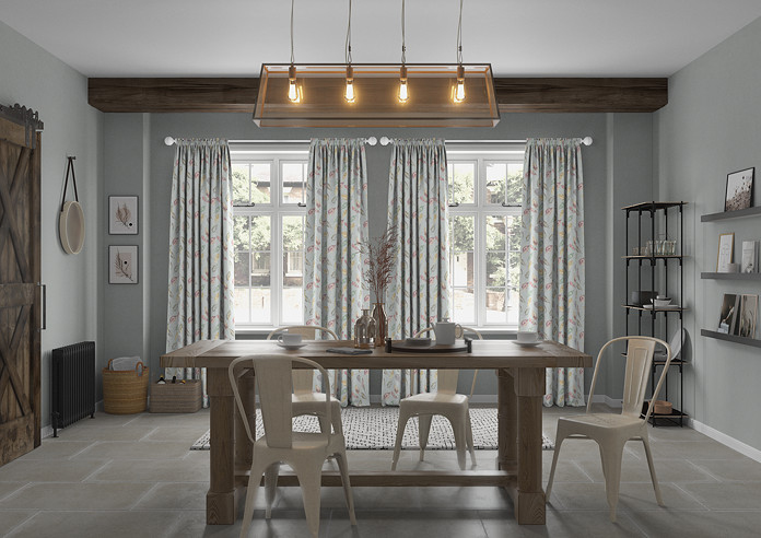 Foliage, Blossom - Made to Measure Curtains - Image 5